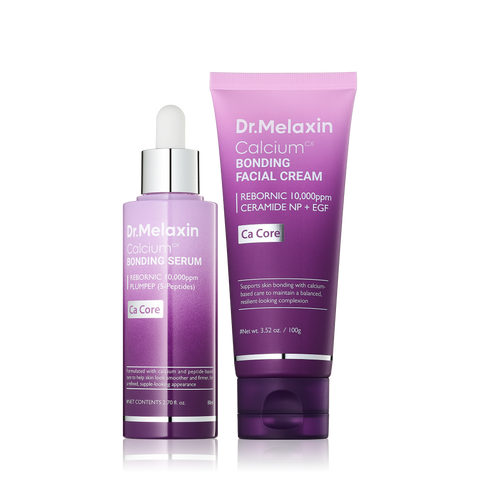 Calcium Bonding Serum & Cream Duo - Dr.Melaxin.us