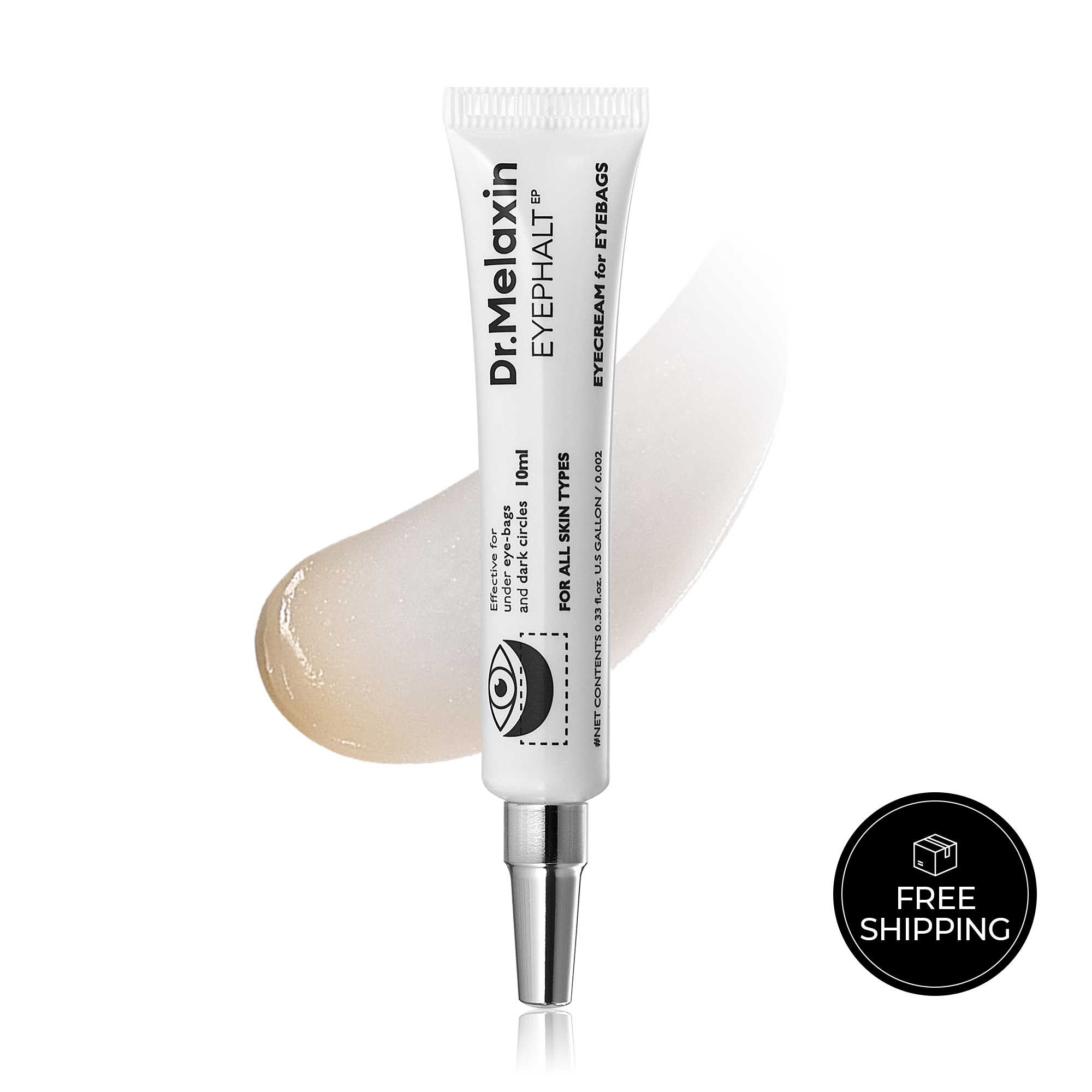 期間限定 数量限定 eyebag Eyephalt cream Dr.Melaxin.us – アイケア