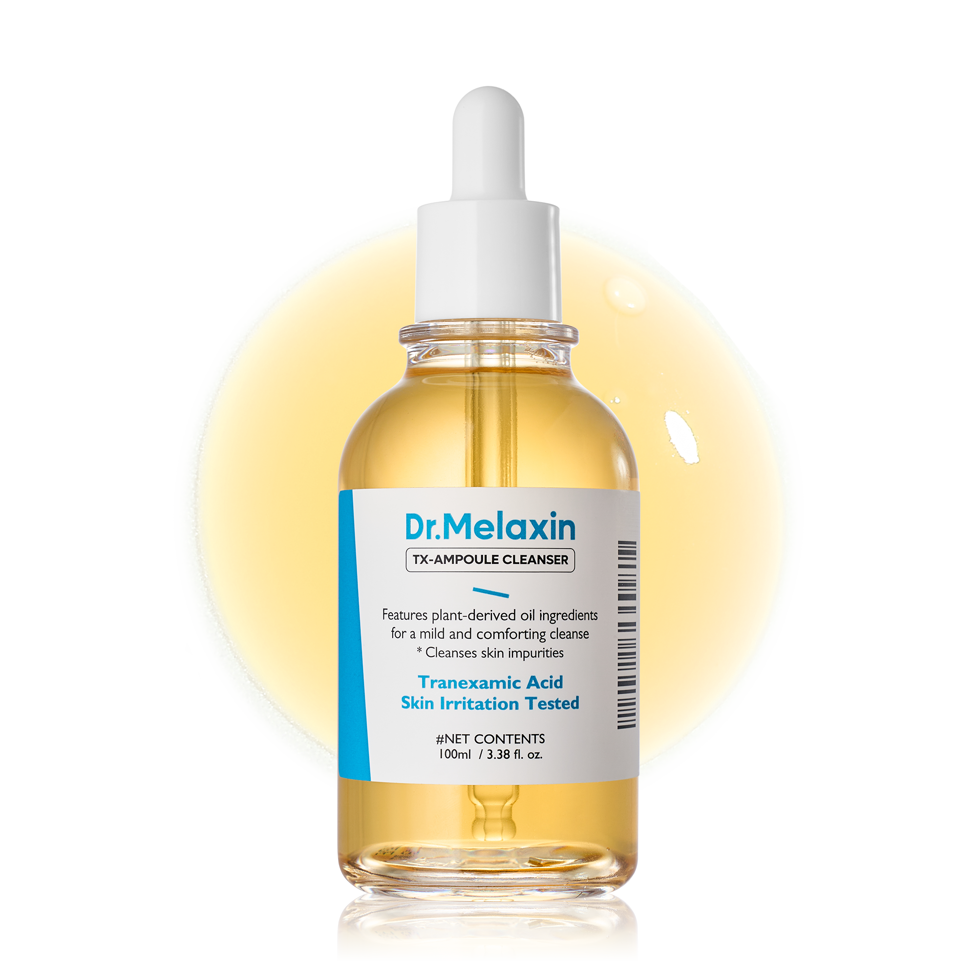 dr melaxin glutathione TX Ampoule Cleanser – Dr.Melaxin.us