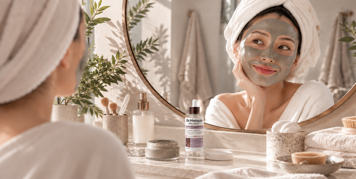 8 Steps to Clear Blackheads and Prevent Them Returning