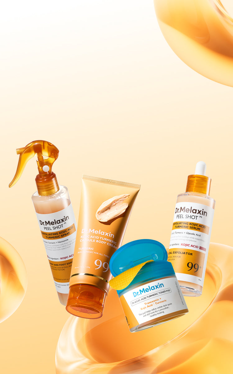 Kojic Acid for Body: How to Brighten Dark Spots Beyond the Face