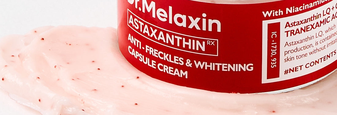 Astaxanthin Line