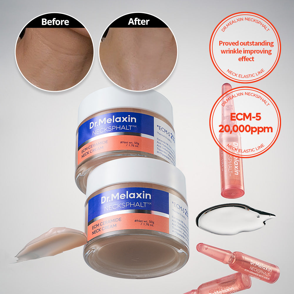 Necksphalt ECM Neck Tightening Line