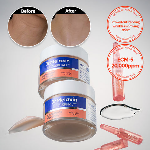 Necksphalt ECM Neck Tightening Line