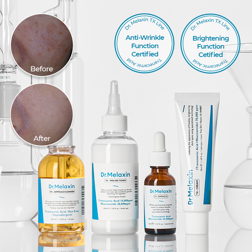 TX Freckle Care Line