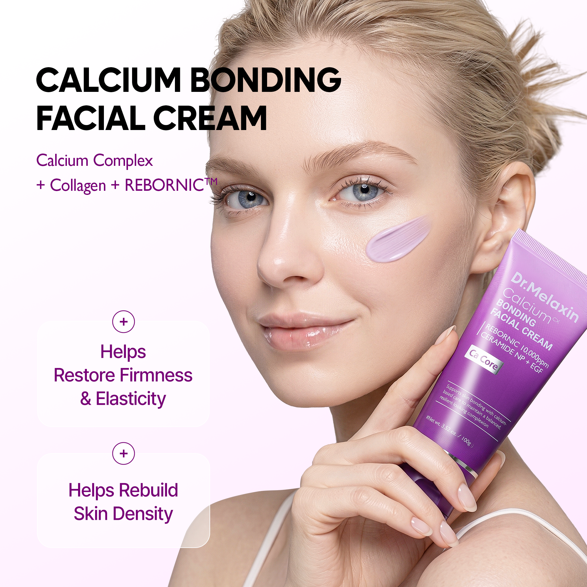 Calcium Bonding Facial Cream