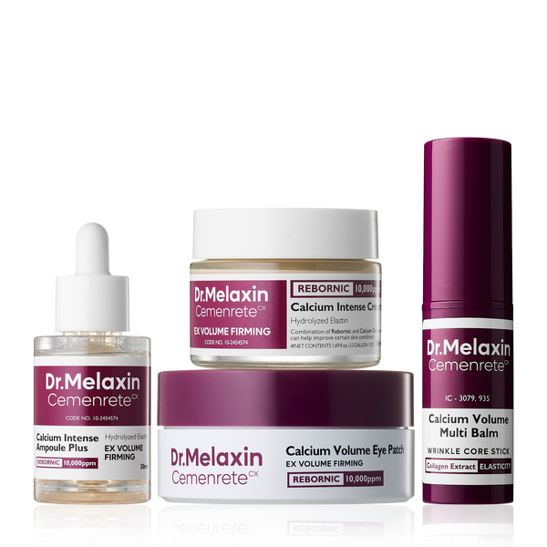 Cemenrete Calcium Eyecare Routine – Dr.Melaxin.us