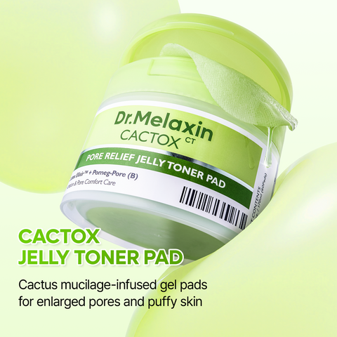 Cactox Ultimate 7-Step Routine Set