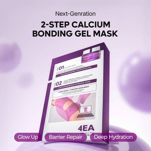 2-STEP Calcium Bonding Gel Mask 4EA