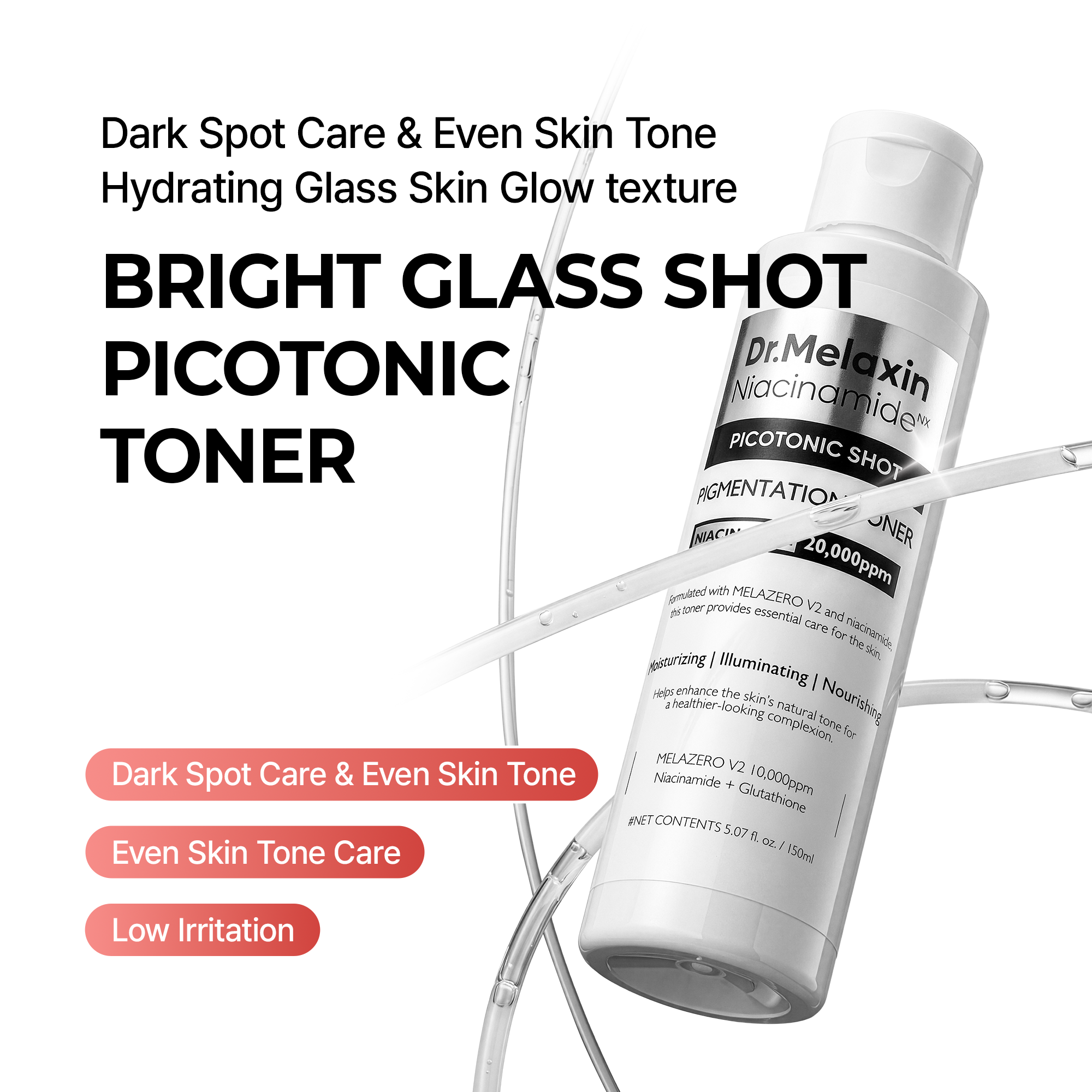 Niacinamide Picotonic Shot Pigmentation Toner