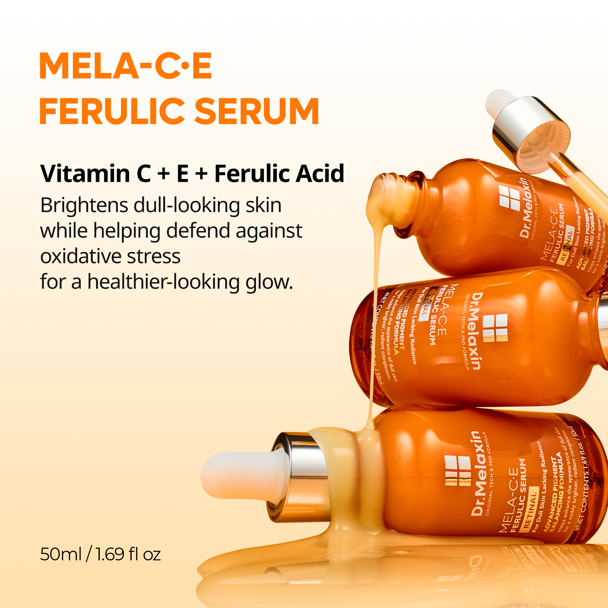 Mela-C·E Ferulic Serum