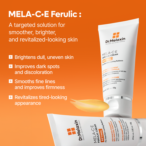 Mela-C·E Ferulic Cream