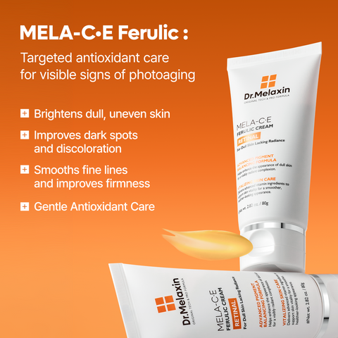 Mela-C·E Ferulic Cream