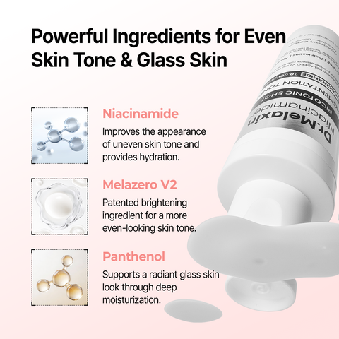 Niacinamide Picotonic Shot Pigmentation Toner