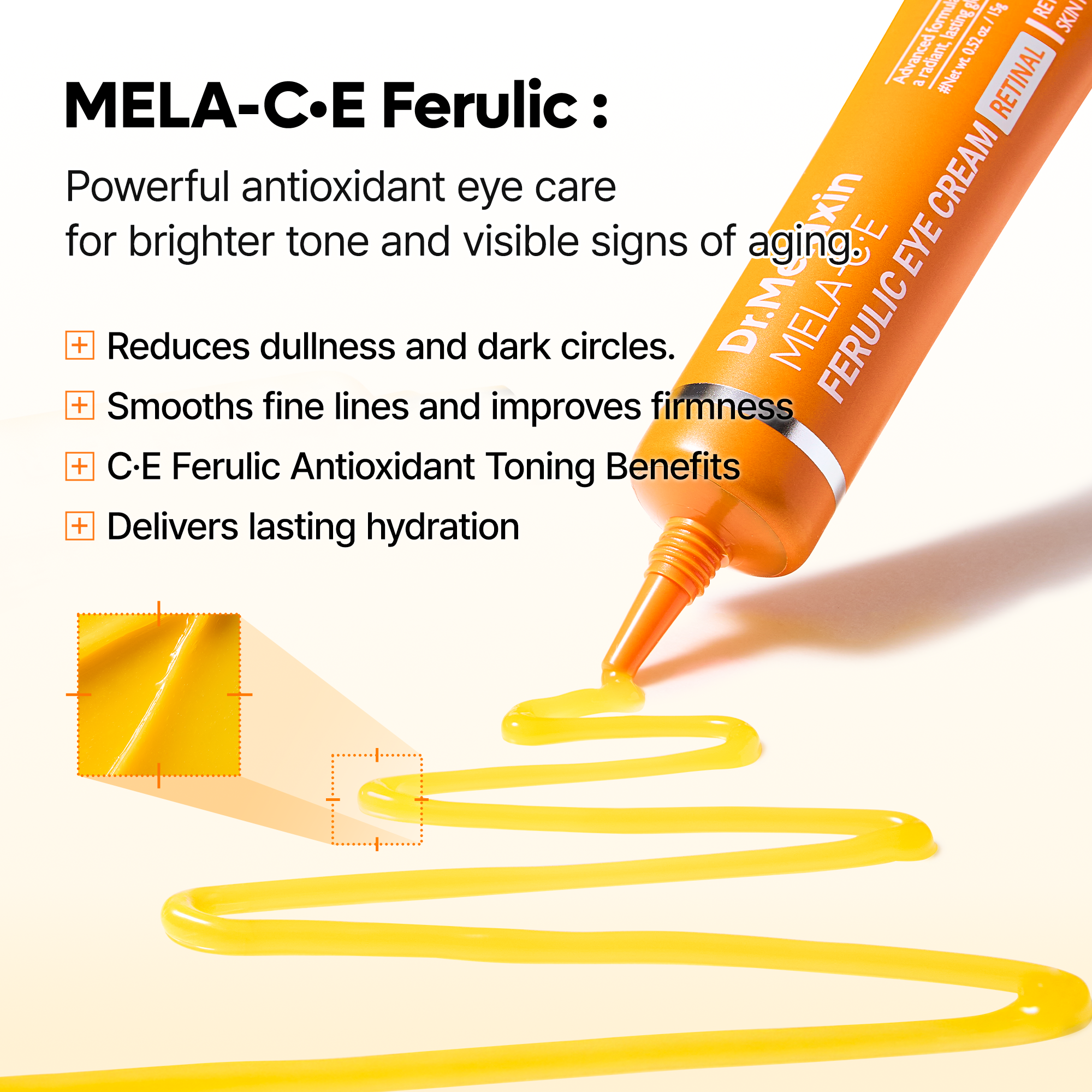 MELA-C·E Ferulic Eye Cream
