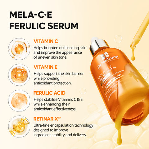 Mela-C·E Ferulic Serum