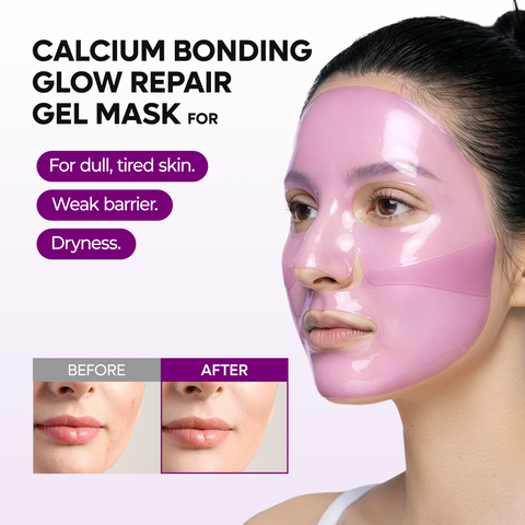 2-STEP Calcium Bonding Gel Mask 4EA