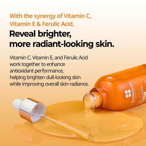 Mela-C·E Ferulic Serum