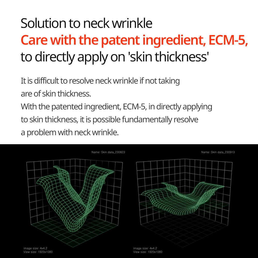 Necksphalt ECM Neck Tightening Line – Dr.Melaxin.us