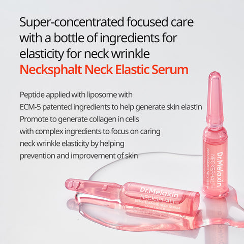 Necksphalt ECM Neck Tightening Line