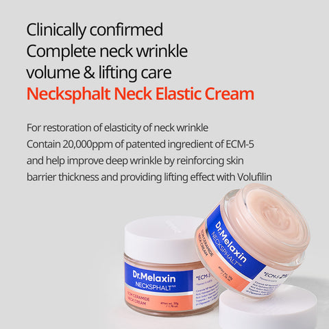 Necksphalt ECM Neck Tightening Line