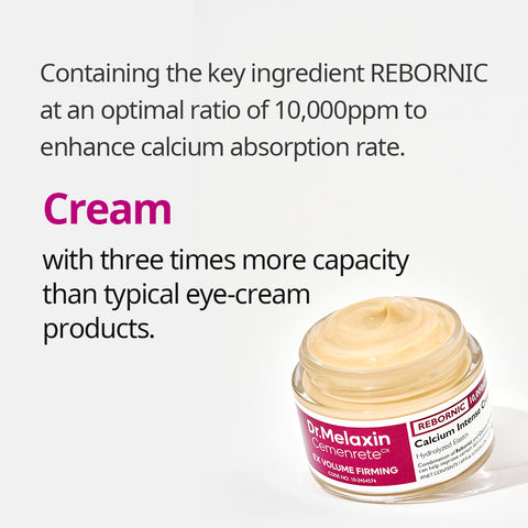 Cemenrete Calcium Intense Cream