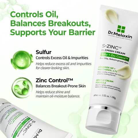 S-ZINC Blemish Cream