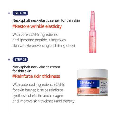 Necksphalt ECM Neck Tightening Line