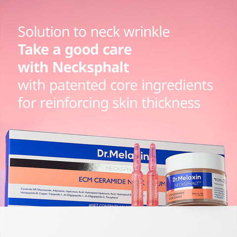 Necksphalt ECM Neck Tightening Line