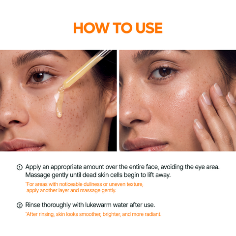 Peel Shot Exfoliating MELA-C·E Ferulic Serum