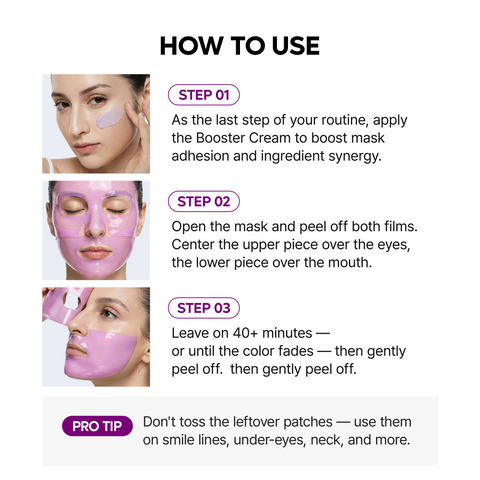 2-STEP Calcium Bonding Gel Mask 4EA