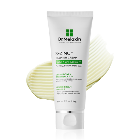 S-ZINC Blemish Cream