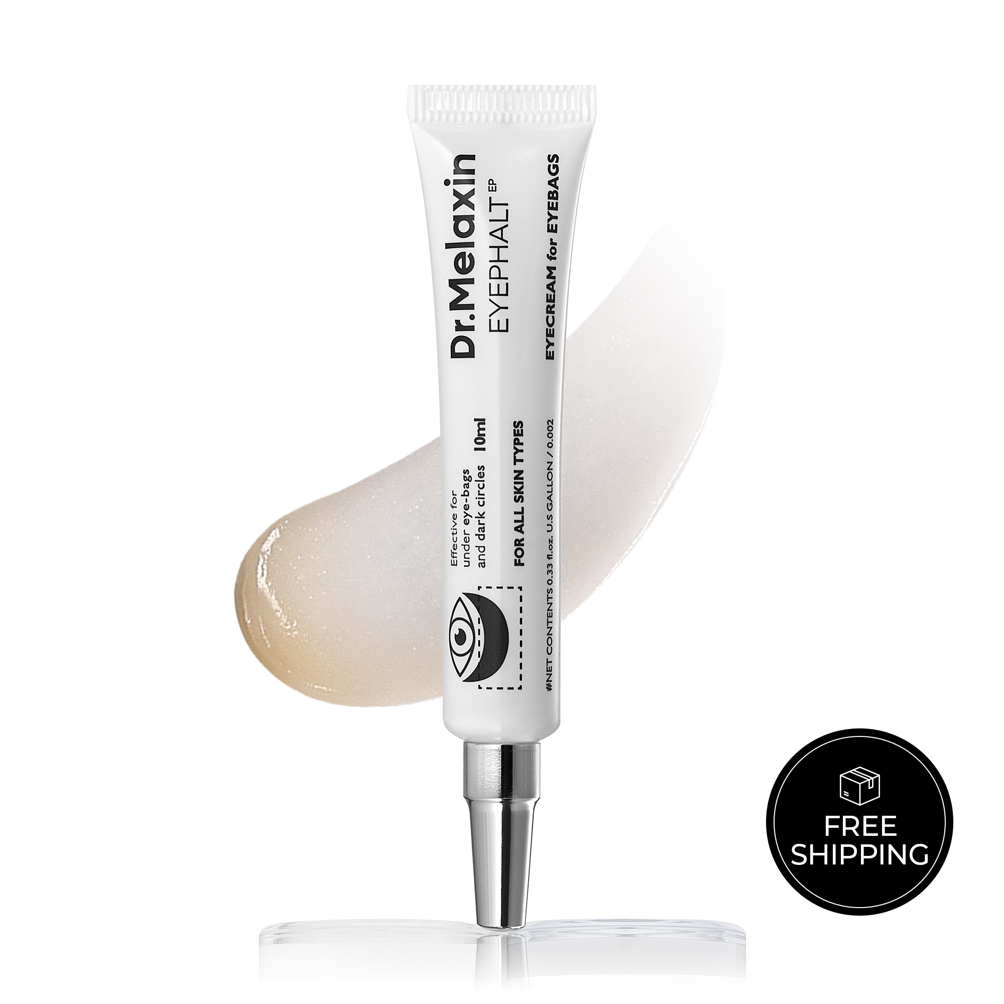 Eyephalt eyebag cream