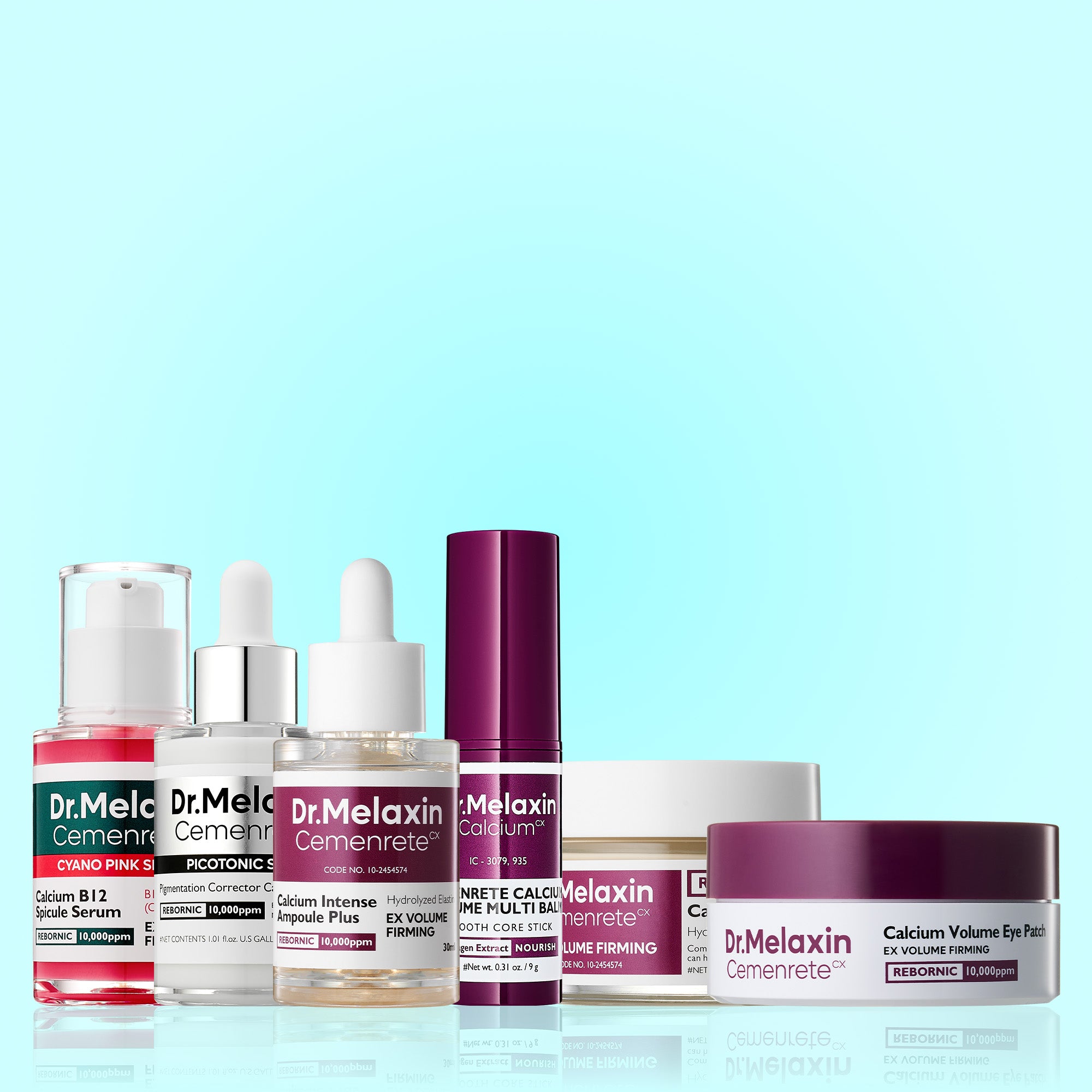 Cemenrete Collagen Routine Set