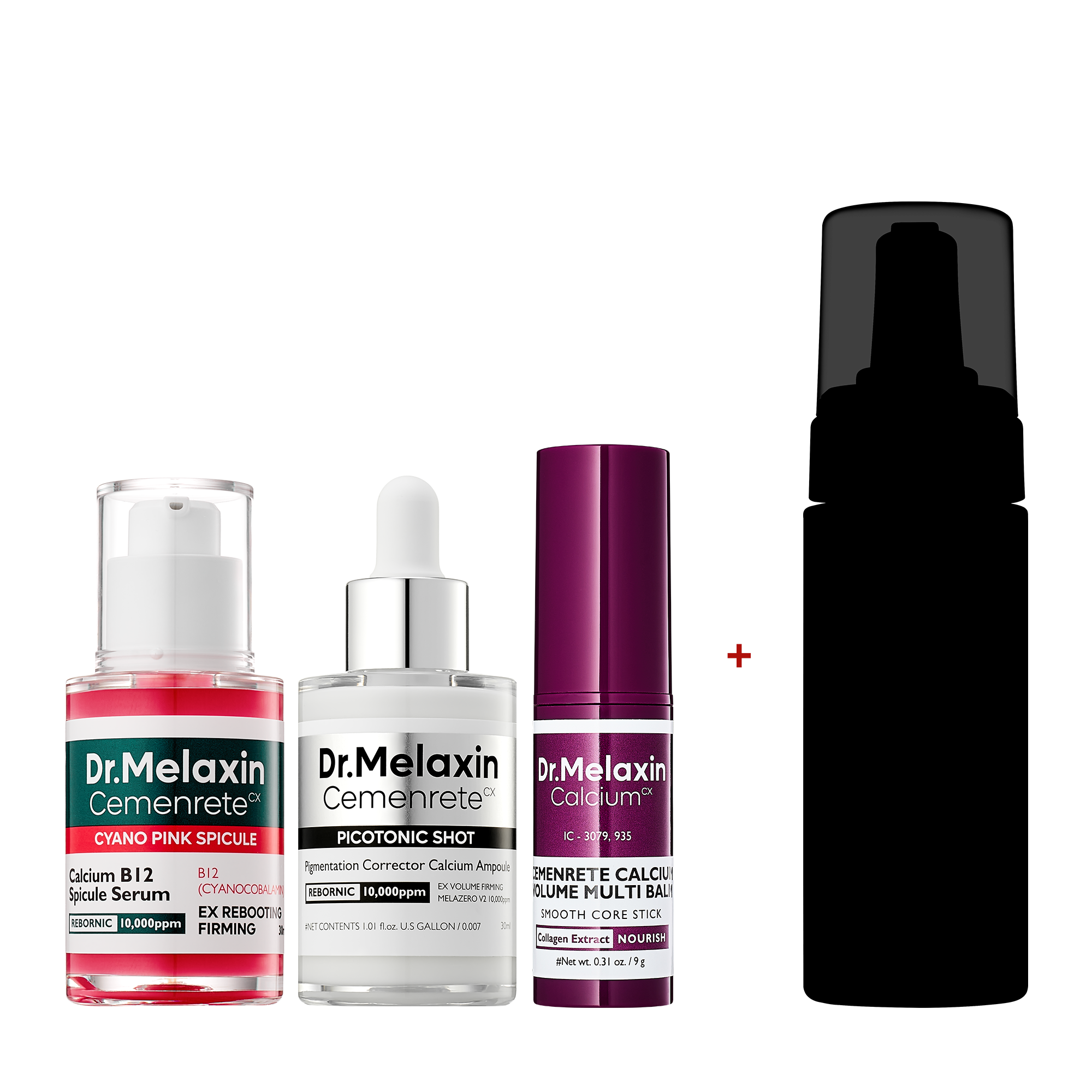 [SECRET BOX] 3+1 Collagen Firming Set