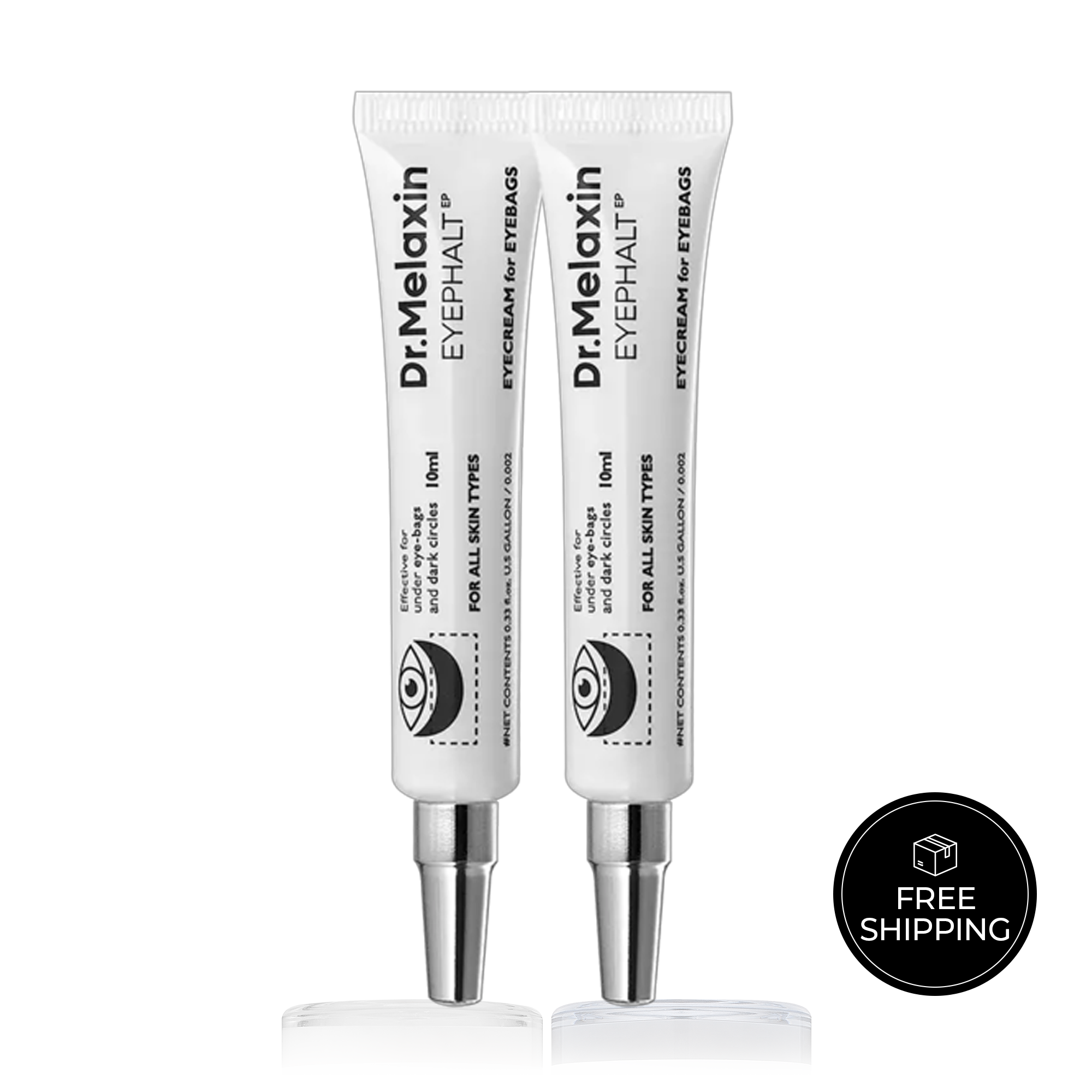 [SPECIAL 1+1 DEAL] Eyephalt eyebag cream
