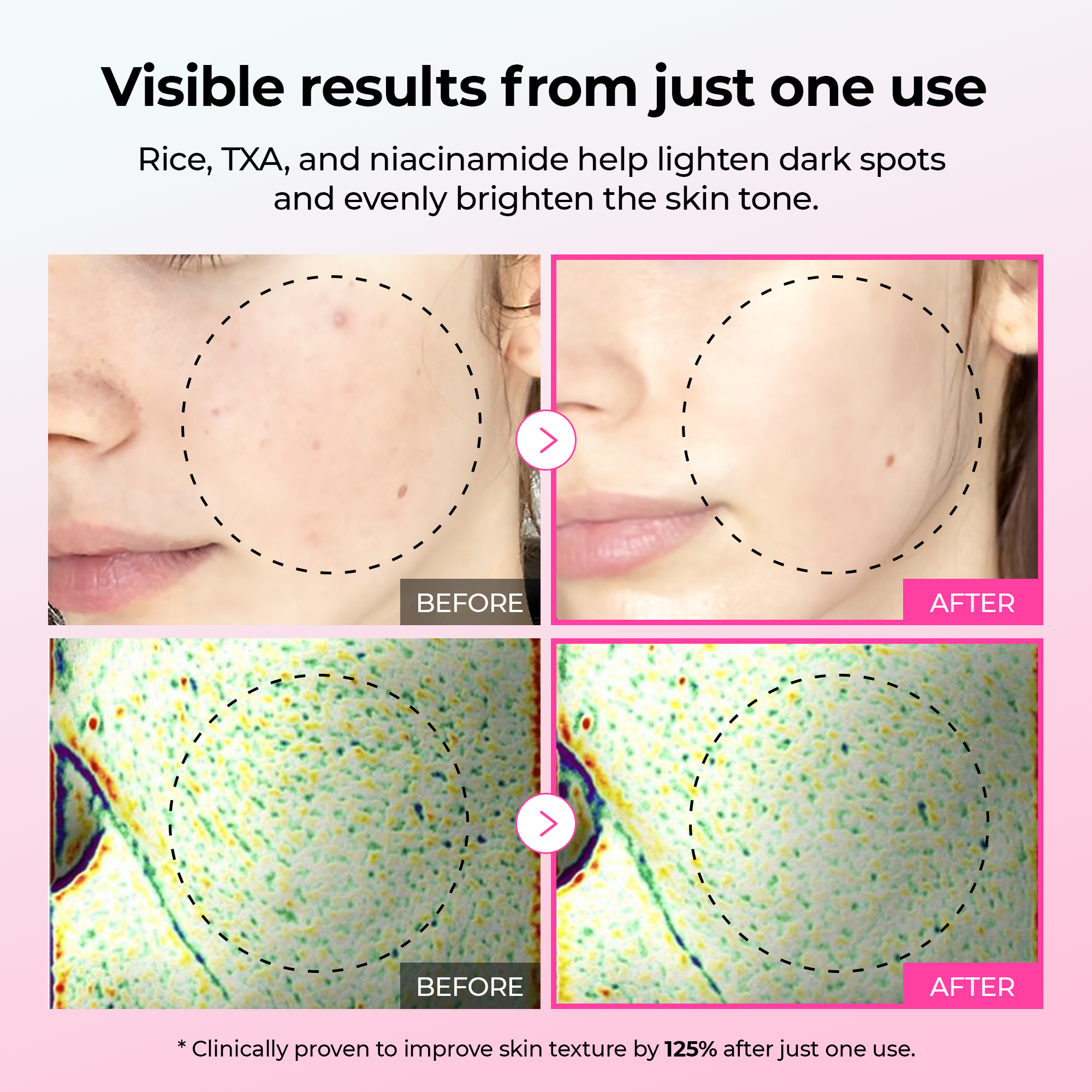 Bright & Smooth Skincare Set