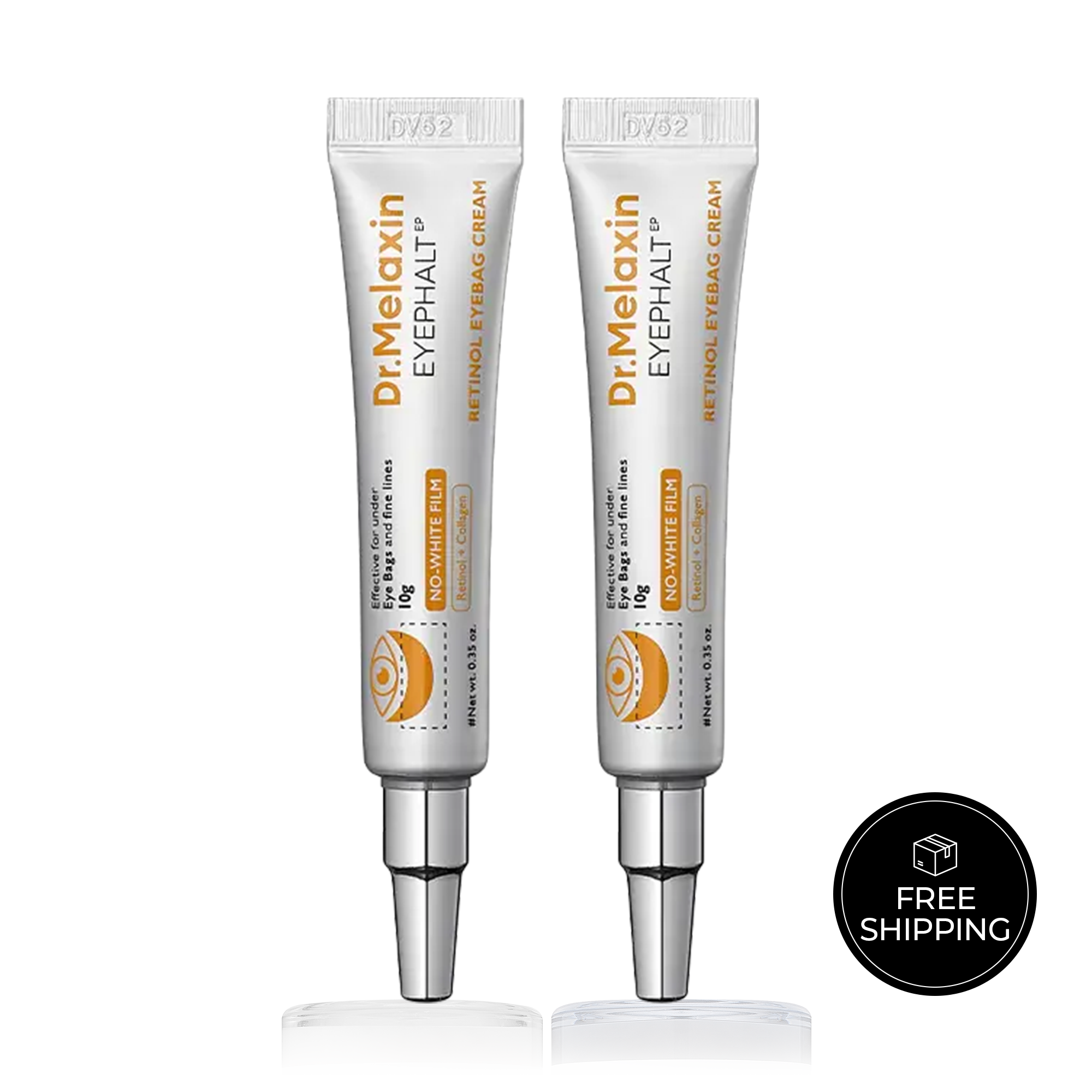 [FLASH 1+1 DEAL] Retinol Eyebag Cream