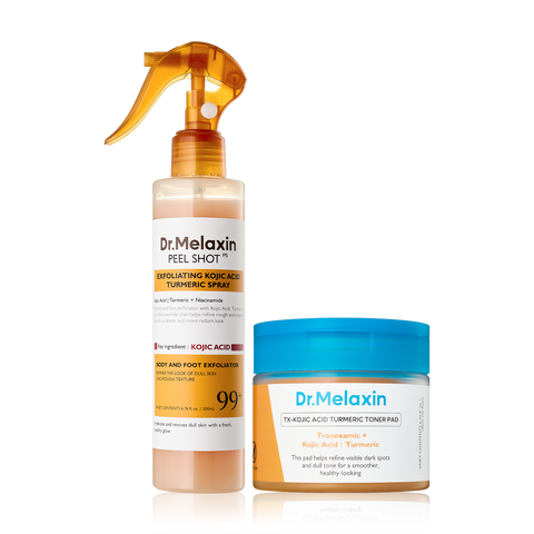 Peel Shot Kojic Acid Turmeric Spray