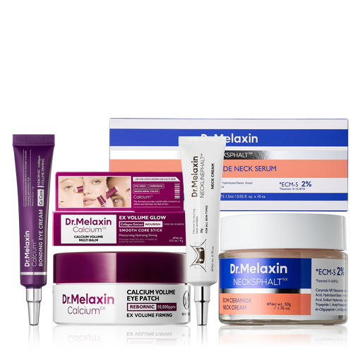 Calcium Boost Neck & Eye Set