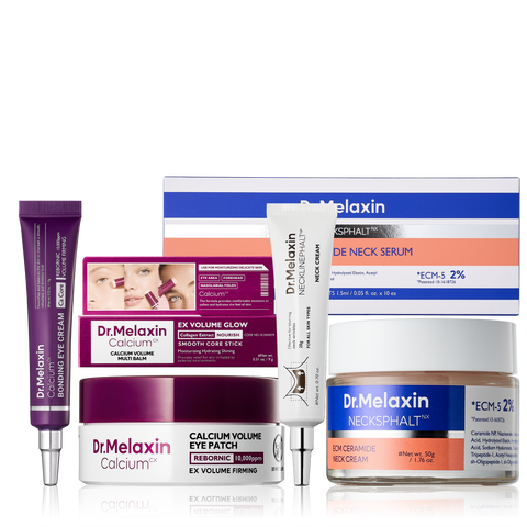 Calcium Boost Neck & Eye Set