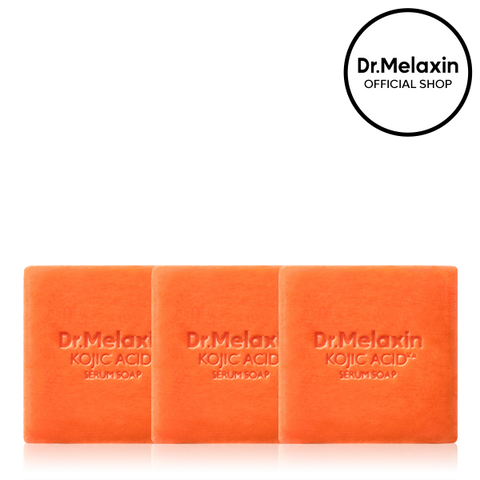 Kojic Acid Turmeric Serum Soap