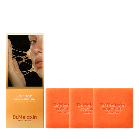 Kojic Acid Turmeric Serum Soap