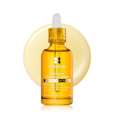 Kojic Acid Turmeric Serum
