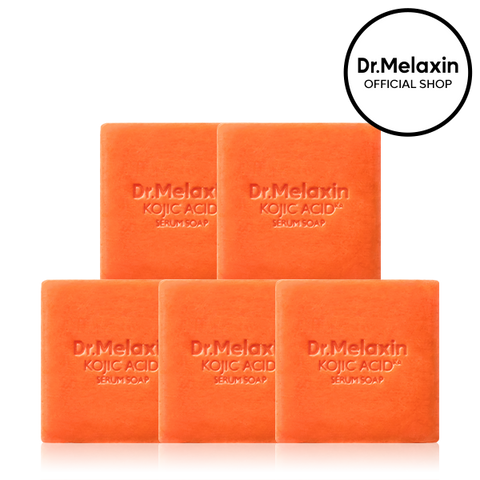 Kojic Acid Turmeric Serum Soap