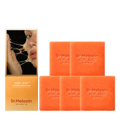 Kojic Acid Turmeric Serum Soap