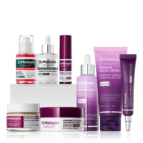 [Dr.Melaxin Exclusive] Calcium & Collagen Youth Bonding Set