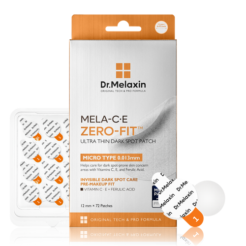MELA-C·E ZERO FIT Ultra Thin Dark Spot Patch