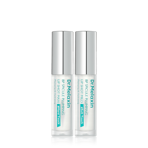 BP Spicule Plumping LIP Shot Duo