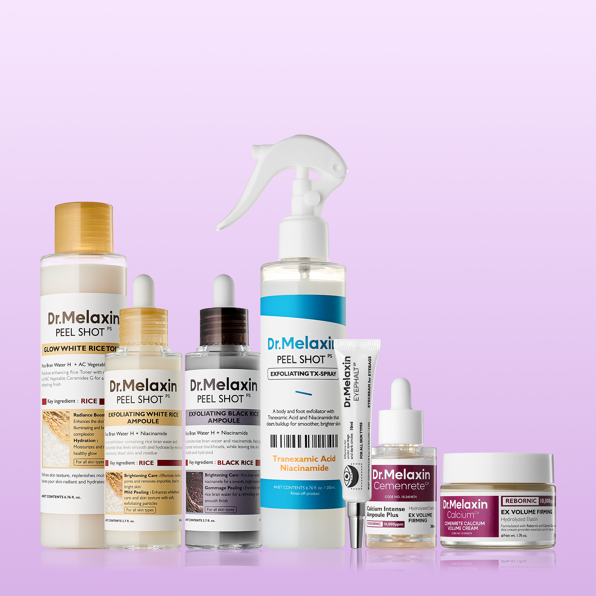 All-In-One Glow Routine Set